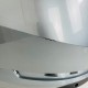 Skoda Superb Rear Bumper Skin Genuine Grey Mk3 Estate 2015 - 2024 [ak157]