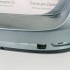 Skoda Superb Rear Bumper Skin Genuine Grey Mk3 Estate 2015 - 2024 [ak157]