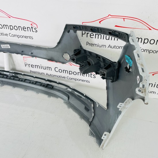 Skoda Kamiq Front Bumper Genuine White 658807221 2019 - 2023 [at57]