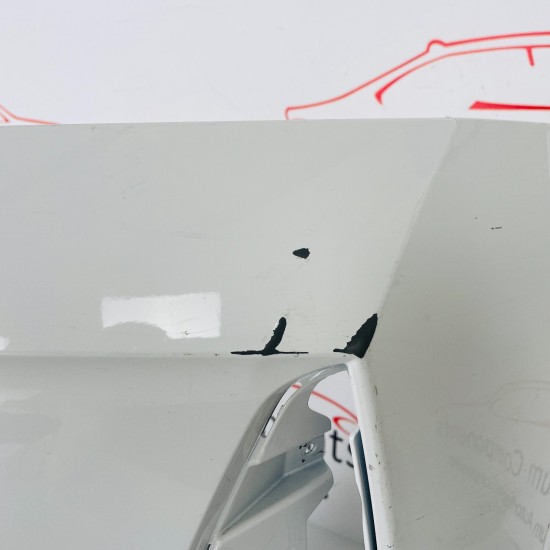 Skoda Octavia Front Bumper Mk4 Genuine White 5e3807221l | 2024 - 2026 [at66]