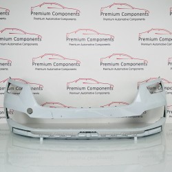 Skoda Kamiq Monte Carlo Front Bumper Genuine White 2019 - 2023 [aj95]