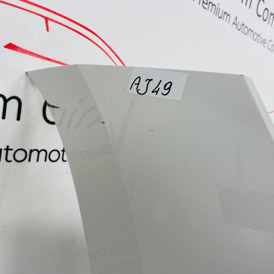 Skoda Scala Front Bumper Skin Genuine White - Grade A - 2019 - 2023 [aj49]