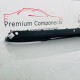 Skoda Octavia Mk3 Rear Bumper Diffuser Spoiler Trim Section 2013 - 2017 [ak145]