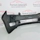 Skoda Rapid Front Bumper  Spaceback Genuine Black 2012 - 2016 [ap6]