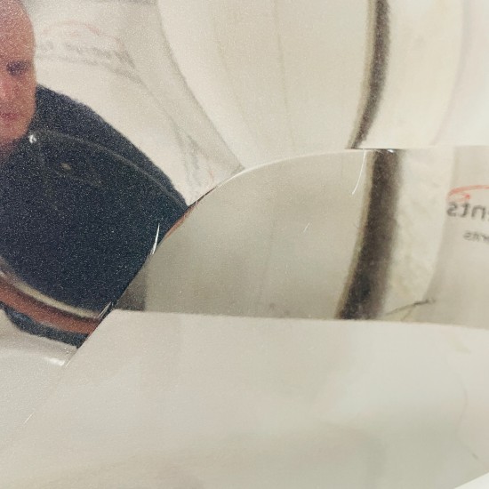 Skoda Octavia Rear Bumper Genuine Black Mk3 Estate 2020 - 2024 [ao65]