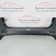 Skoda Octavia Rear Bumper Genuine Black Mk3 Estate 2020 - 2024 [ao65]