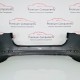 Skoda Octavia Rear Bumper Genuine Black Mk3 Estate 2020 - 2024 [ao65]