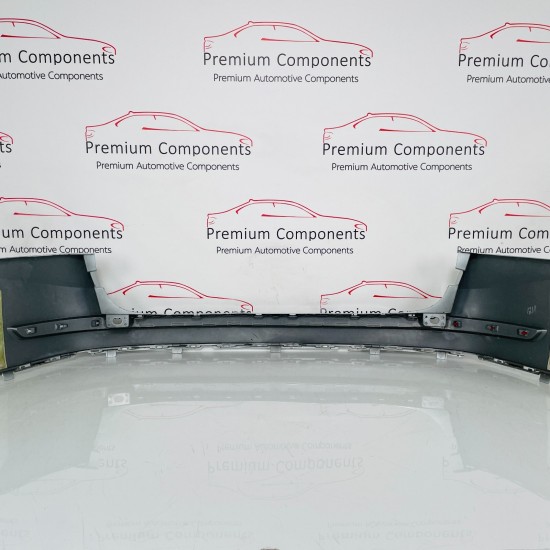 Skoda Kodiaq Rear Bumper Skin Genuine Silver 2017 - 2021 [ak175]