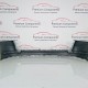 Skoda Kodiaq Rear Bumper Skin Genuine Silver 2017 - 2021 [ak175]