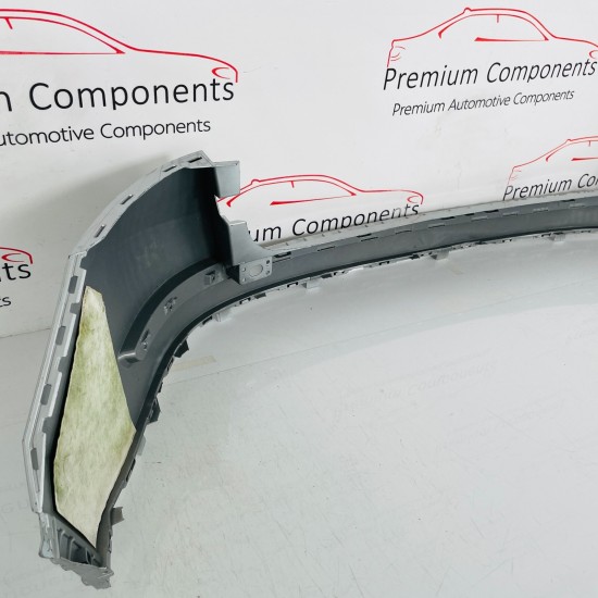 Skoda Kodiaq Rear Bumper Skin Genuine Silver 2017 - 2021 [ak175]