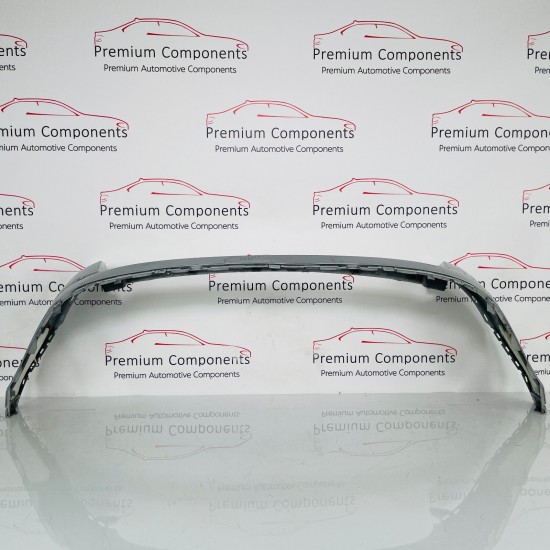 Skoda Kodiaq Rear Bumper Skin Genuine Silver 2017 - 2021 [ak175]