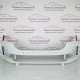 Skoda Superb Front Bumper Mk4 Lift Genuine White 3p0807221 | 2024-2026 [at108]