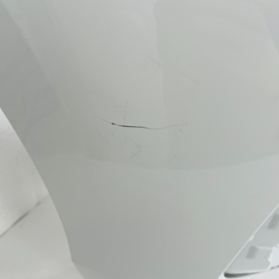 Skoda Superb Front Bumper Mk4 Lift Genuine White 3p0807221 | 2024-2026 [at108]