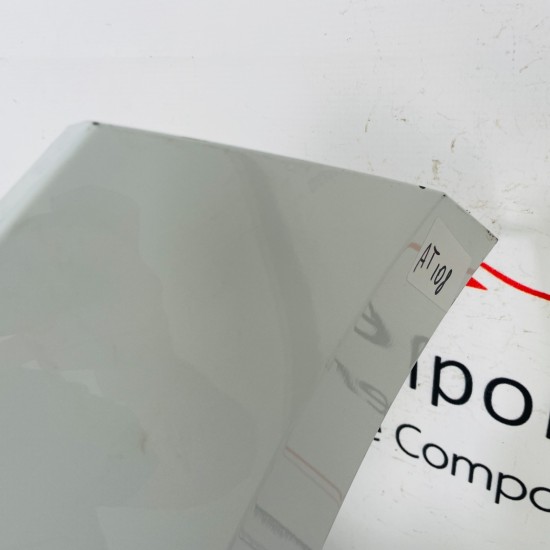 Skoda Superb Front Bumper Mk4 Lift Genuine White 3p0807221 | 2024-2026 [at108]