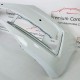 Skoda Superb Front Bumper Mk4 Lift Genuine White 3p0807221 | 2024-2026 [at108]