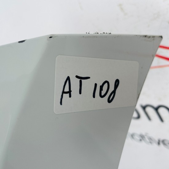 Skoda Superb Front Bumper Mk4 Lift Genuine White 3p0807221 | 2024-2026 [at108]