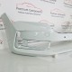 Skoda Superb Front Bumper Mk4 Lift Genuine White 3p0807221 | 2024-2026 [at108]