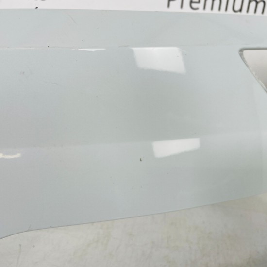 Skoda Karoq Front Bumper Genuine White 57a807221 | 2017 - 2021 [as109]