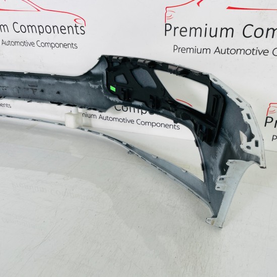 Skoda Karoq Front Bumper Genuine White 57a807221 | 2017 - 2021 [as109]