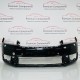 Skoda Rapid Front Bumper Spaceback Genuine Black 5ja807221 | 2012 - 2017 [aw32]