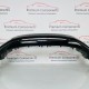 Skoda Rapid Front Bumper Spaceback Genuine Black 5ja807221 | 2012 - 2017 [aw32]