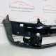 Skoda Rapid Front Bumper Spaceback Genuine Black 5ja807221 | 2012 - 2017 [aw32]