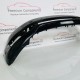 Skoda Rapid Front Bumper Spaceback Genuine Black 5ja807221 | 2012 - 2017 [aw32]
