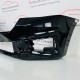 Skoda Fabia Front Bumper Genuine Black Mk4 Face Lift 2021 - 2026 [ao115]