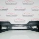 Skoda Fabia Front Bumper Genuine Black Mk4 Face Lift 2021 - 2026 [ao115]