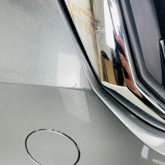 Skoda Fabia Front Bumper Face Lift Genuine Grey Mk4 6va807221 | 2021 - 2026 Skoda Fabia Front Bumper Face Lift Genuine Grey Mk4 6va807221 | 2021 - 2026