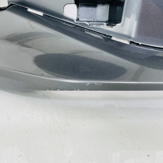 Skoda Fabia Front Bumper Face Lift Genuine Grey Mk4 6va807221 | 2021 - 2026 Skoda Fabia Front Bumper Face Lift Genuine Grey Mk4 6va807221 | 2021 - 2026