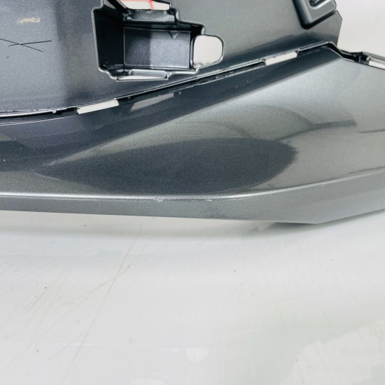 Skoda Fabia Front Bumper Face Lift Genuine Grey Mk4 6va807221 | 2021 - 2026 Skoda Fabia Front Bumper Face Lift Genuine Grey Mk4 6va807221 | 2021 - 2026