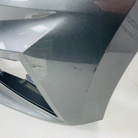 Skoda Fabia Front Bumper Face Lift Genuine Grey Mk4 6va807221 | 2021 - 2026 Skoda Fabia Front Bumper Face Lift Genuine Grey Mk4 6va807221 | 2021 - 2026