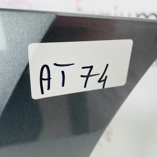 Skoda Fabia Front Bumper Face Lift Genuine Grey Mk4 6va807221 | 2021 - 2026 Skoda Fabia Front Bumper Face Lift Genuine Grey Mk4 6va807221 | 2021 - 2026