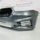 Skoda Fabia Front Bumper Face Lift Genuine Grey Mk4 6va807221 | 2021 - 2026 Skoda Fabia Front Bumper Face Lift Genuine Grey Mk4 6va807221 | 2021 - 2026