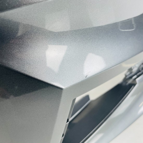 Skoda Fabia Front Bumper Face Lift Genuine Grey Mk4 6va807221 | 2021 - 2026 Skoda Fabia Front Bumper Face Lift Genuine Grey Mk4 6va807221 | 2021 - 2026