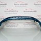 Skoda Octavia Front Bumper Skin Mk4 Genuine Blue 2020 - 2024 [ak30]
