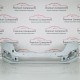 Skoda Octavia Front Bumper Mk4 Genuine White 2020 - 2024 [ap35]