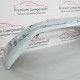 Skoda Octavia Front Bumper Mk4 Genuine White 2020 - 2024 [ap35]
