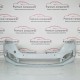 Skoda Scala Front Bumper Skin Genuine White 2019 - 2023 [aj156]