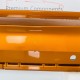 Skoda Kamiq Rear Bumper Skin Genuine Orange - No Repairs - 2019 - 2024 [ak76]