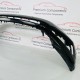 Skoda Octavia Front Bumper Mk4 Se Genuine Black 5e3807221 | 2020-2024 [aw44]