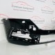 Skoda Octavia Front Bumper Mk4 Se Genuine Black 5e3807221 | 2020-2024 [aw44]