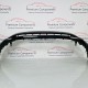 Skoda Octavia Front Bumper Mk4 Se Genuine Black 5e3807221 | 2020-2024 [aw44]