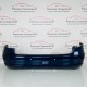 Skoda Fabia Rear Bumper Mk2 Estate Facelift Genuine 5j9807431 | 2010-2014 [aw49]