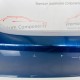 Skoda Fabia Rear Bumper Mk2 Estate Facelift Genuine 5j9807431 | 2010-2014 [aw49]