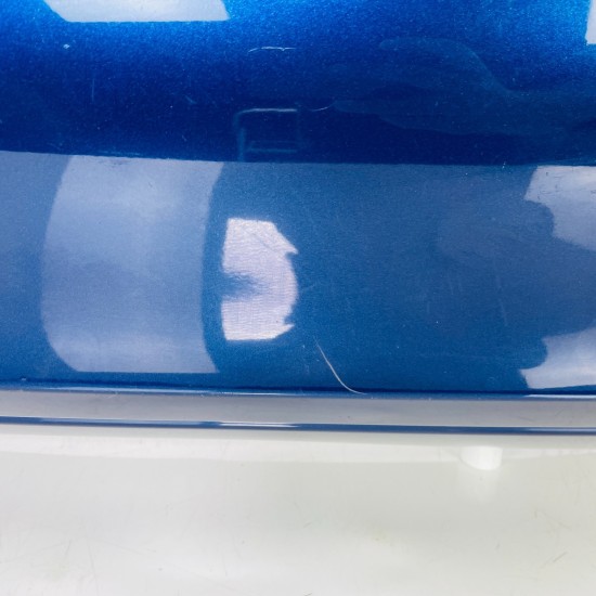 Skoda Fabia Rear Bumper Mk2 Estate Facelift Genuine 5j9807431 | 2010-2014 [aw49]