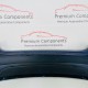 Skoda Fabia Rear Bumper Mk2 Estate Facelift Genuine 5j9807431 | 2010-2014 [aw49]