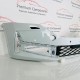 Skoda Octavia Front Bumper Mk4 Genuine White 5e3807221l | 2024 - 2026 [aw63]