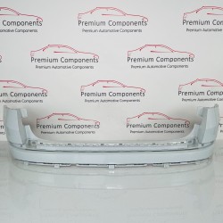 Skoda Kodiaq Rear Bumper Genuine White 2017-2021 [ak59]